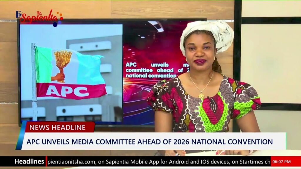 Daily Update: Nigeria News from Politics, Economy, and Society