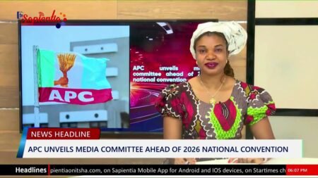 Daily Update: Nigeria News from Politics, Economy, and Society