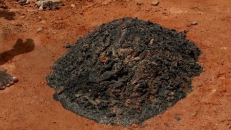 Illegal Mining in Nigeria Due to Poverty #mining #Nigeria #news #breaking