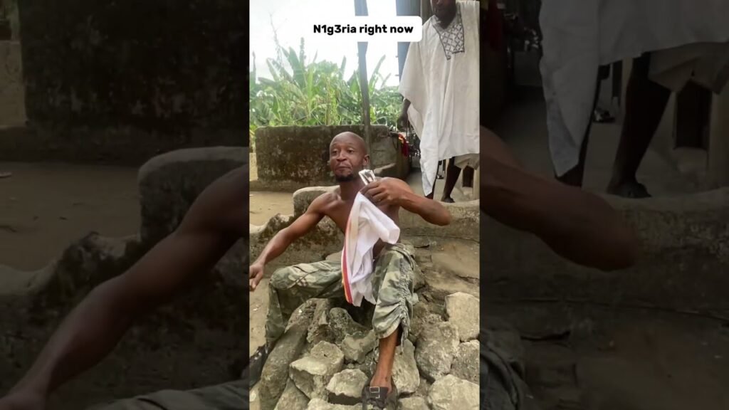 N1geria right now #viralvideo #akwaibom #nigeria #nigerianews