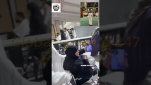 Nigeria singer Asake touches the Kaaba in Mecca #news #africa