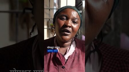 घरों के आंगन में हो रहा है खनन [Risky backyard mining becomes lifeline for families in Nigeria]