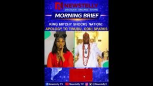 listen to your news from newstelly #NigeriaNews #SuperEagles #GlobalTensions #VeryDarkMan #ChelseaFC