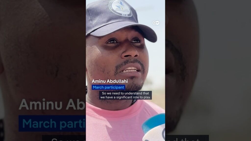 Nigerian journalists raise awareness for menstrual health | DW News Nigerian journalists raise awareness for menstrual health | DW News