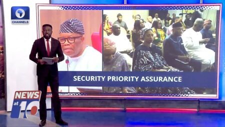 News At 10 | 13/03/2026