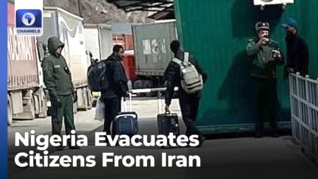 Nigeria Evacuates Citizens From Iran, Protests Rock DRC After Drone Strike + More | Network Africa Nigeria Evacuates Citizens From Iran, Protests Rock DRC After Drone Strike + More | Network Africa
