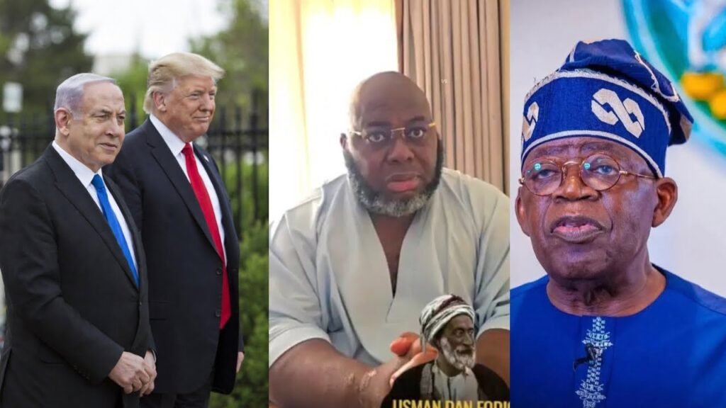 USA and Israel WARN Nigeria Tinubu about Asari Dokubo USA and Israel WARN Nigeria Tinubu about Asari Dokubo