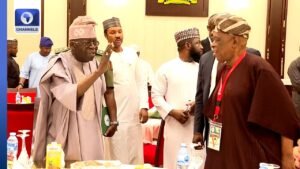 President Hosts Media Chiefs To Iftar Dinner [Full Video]