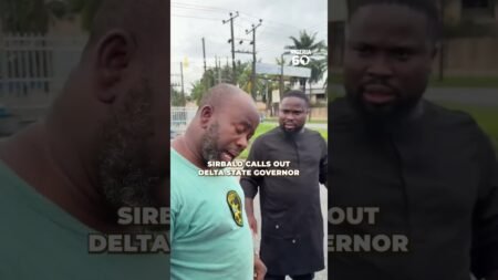 Sirbalo calls out Delta state Governor / NIGERIA  #nigeria #nigeria60 #newsnigeria #nigerianews
