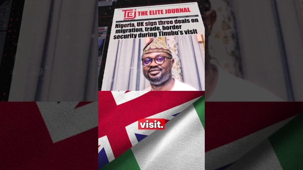 Nigeria in the Last 24 Hours: Major News, Breaking Stories & What You Missed #nigeria