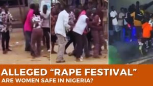 Delta State’s “Rape Festival” Raises Questions About Women’s Rights in Nigeria