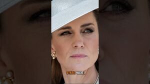 Kate and William’s appearance at the state visit  #news #catherineelizabeth #britishroyalfamily