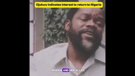 When Ojukwu indicated his willingness to return to Nigeria #biafra #nigerianews When Ojukwu indicated his willingness to return to Nigeria #biafra #nigerianews