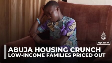 Abuja housing crisis: House prices leave low-income Nigerians struggling Abuja housing crisis: House prices leave low-income Nigerians struggling