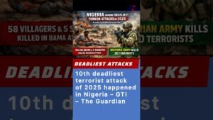 Nigeria Today: ₤746m Deal, Terror Reports & Security Updates