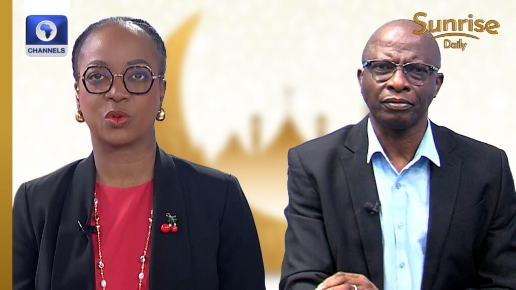 Tinubu Returns To Nigeria After State Visit, Eid Al-Fitr Cerebration + More |Sunrise Daily Tinubu Returns To Nigeria After State Visit, Eid Al-Fitr Cerebration + More |Sunrise Daily