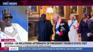 Tinubu’s UK Visit Will Deliver Significant Benefits to Nigerians — Tafawa Balewa