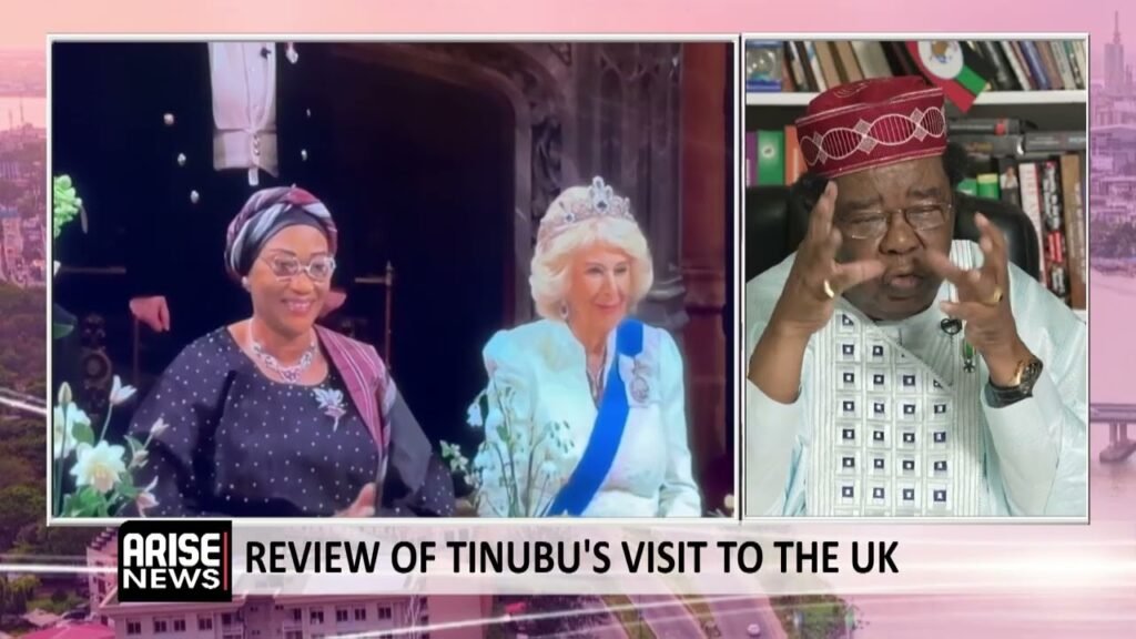 UK State Visit Magnificently Put On, Tinubu Right Not To Cancel Despite Maiduguri Attack – Akinyemi UK State Visit Magnificently Put On, Tinubu Right Not To Cancel Despite Maiduguri Attack – Akinyemi