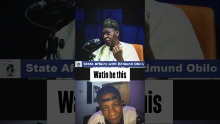 Watin be this #nigeria #politics #news #shorts Watin be this #nigeria #politics #news #shorts