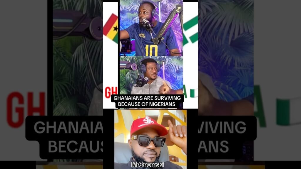 Ghana Nigeria #ghana #nigeria #trending #shorts #shortvideo #viral #ghananews #nigerianews #africa Ghana Nigeria #ghana #nigeria #trending #shorts #shortvideo #viral #ghananews #nigerianews #africa
