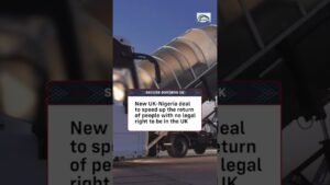 UK Cracks Down on Illegal Migrants — Nigerians Face Tougher Deportation Rules (2026)