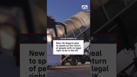 UK Cracks Down on Illegal Migrants — Nigerians Face Tougher Deportation Rules (2026) UK Cracks Down on Illegal Migrants — Nigerians Face Tougher Deportation Rules (2026)