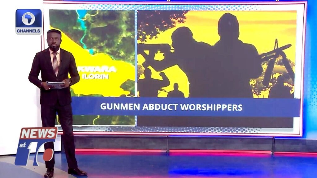 News At 10 | 22/03/2026