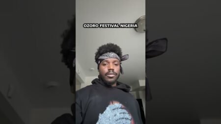 Strange things going on in Ozoro Nigeria #africandiaspora #fba #blackculture #nigeria