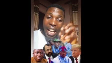 Major Breaking News Today In Nigeria 22/03/2026. It Has Happened Again