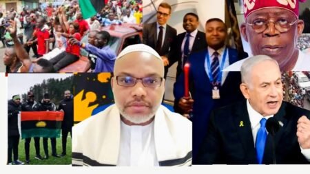 SH0CKÉR, TOP SECRET ABOUT NNAMDI KANU ÉXP0S£D BY F£ÀRLESS NIGERIA LAWYER THIS VIDEO IS A MUST WATCH
