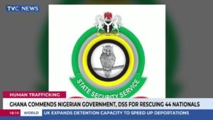 Ghana Commends Nigerian Government, DSS For Rescuing 44 Nationals
