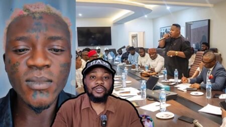 Nigeria Will Die if They don’t Vote Tinubu… City Boys & Portable