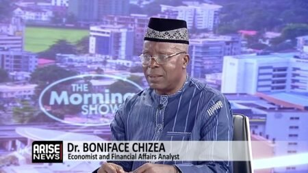 Nigeria’s Economic Prospects in the Face of Middle East Crisis – Boniface Chizea