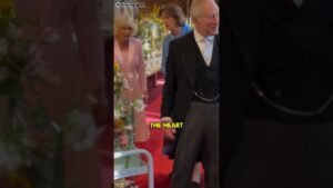 King Charles Meets Tinubu UK-Nigeria Strengthen Diplomatic Ties! #shorts  #news