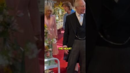 King Charles Meets Tinubu UK-Nigeria Strengthen Diplomatic Ties! #shorts  #news