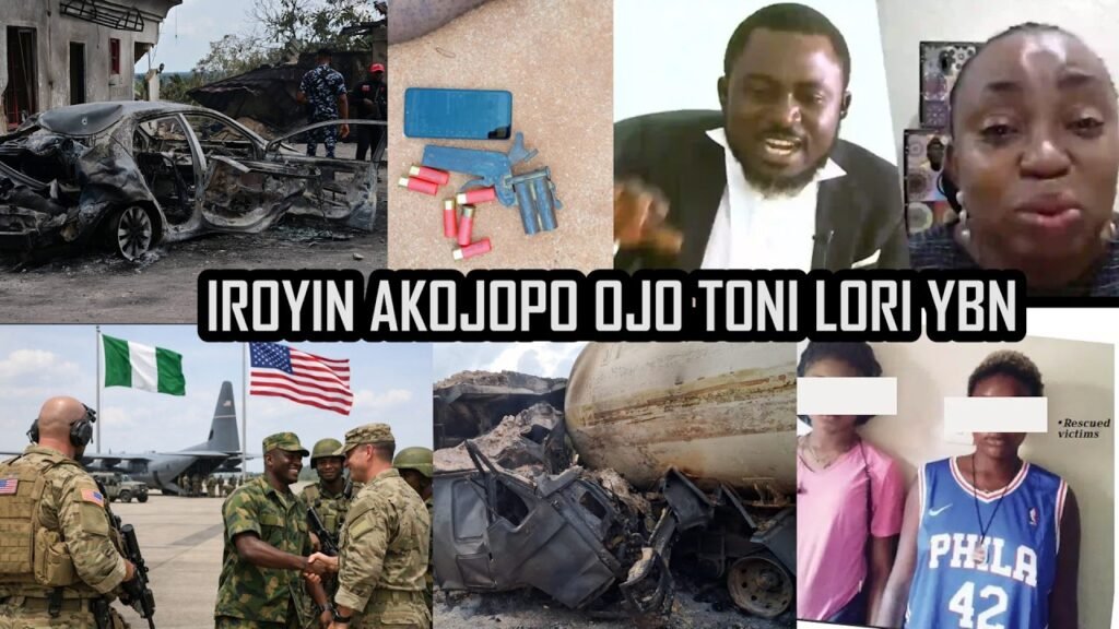 LATEST & TRENDING NEWS FOR THE DAY…IROYIN AKOJOPO AGBEYEWO LORI YBN..NIGERIA & YORUBA NATION NEWS