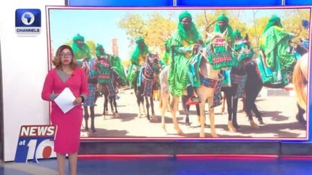 News At 10 | 21/03/2026