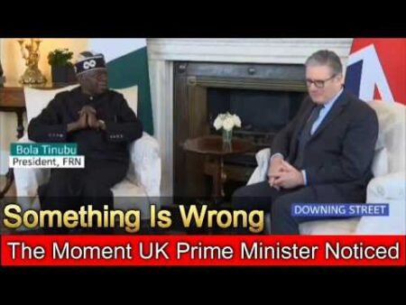 It’s Difficult To Understand Nigeria President Tinubu