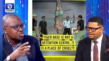 Tiger Base Exposed: Torture, Forced Labour & Deaths Inside Nigeria’s Secret Detention Center