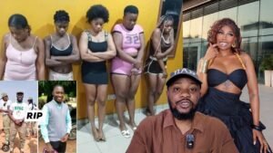 NYSC Corper Dies in Ashawo House / Tacha accuse all Nigeria Men of Grape NYSC Corper Dies in Ashawo House / Tacha accuse all Nigeria Men of Grape