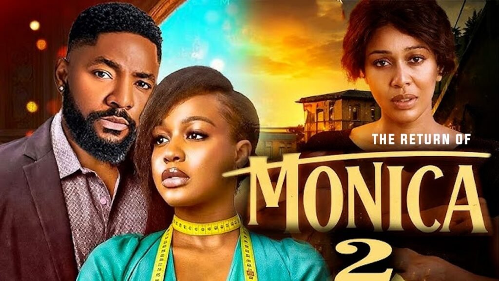 MONICA PART 2 – (FINAL SEASON) UCHE MONTANA, JOHN EKANEM, Latest 2026 Nigerian Movie review MONICA PART 2 – (FINAL SEASON) UCHE MONTANA, JOHN EKANEM, Latest 2026 Nigerian Movie review