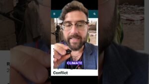 Conflict in Nigeria Explained: the news is framing Nigerian conflict as only religious but the story Conflict in Nigeria Explained: the news is framing Nigerian conflict as only religious but the story