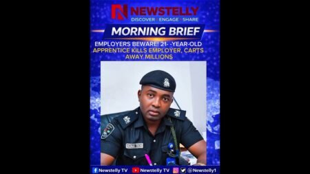 listen to your news from newstelly #NigeriaNews #BreakingNews #Anambra #USIran #FCT listen to your news from newstelly #NigeriaNews #BreakingNews #Anambra #USIran #FCT