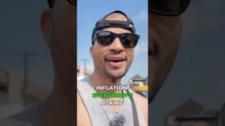 How Bad is Inflation in Lagos? #lagosmarket #costofliving #shorts How Bad is Inflation in Lagos? #lagosmarket #costofliving #shorts