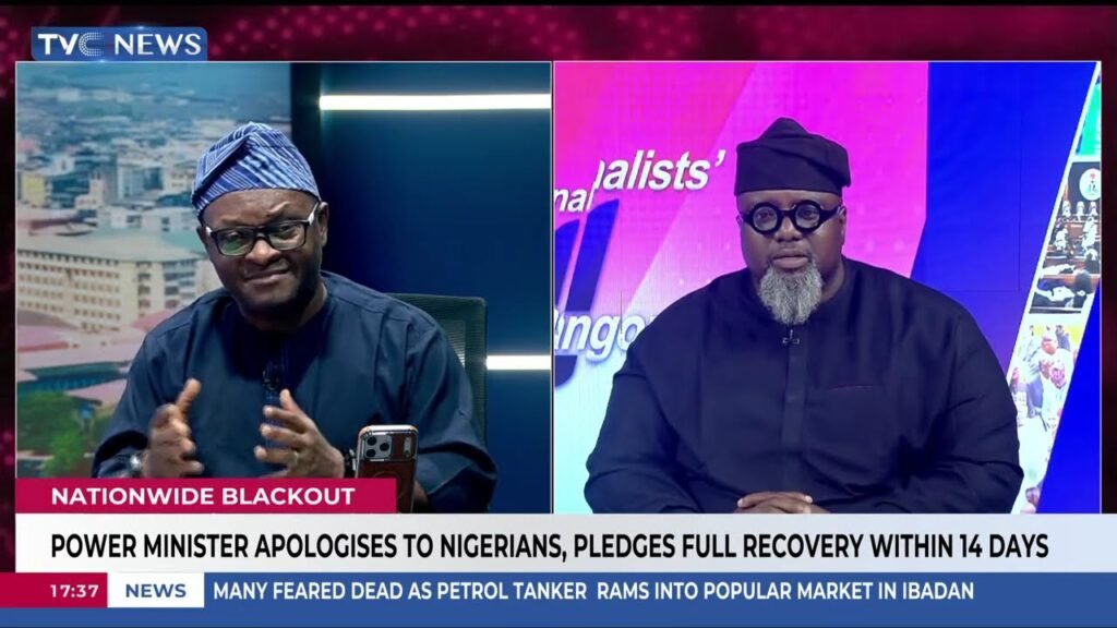 75% of Power Generation in Nigeria Uses Gas; We Are Working to Ensure Adequate Supply — Olowoniyi 75% of Power Generation in Nigeria Uses Gas; We Are Working to Ensure Adequate Supply — Olowoniyi