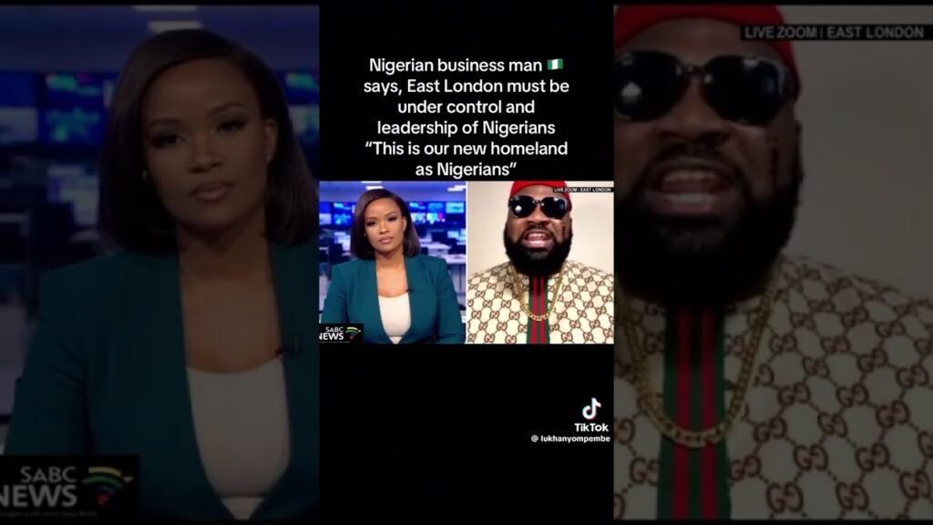 This is crazy #eastlondon #easterncape #immigrants #operationdudula #nigerianews #southafricannews This is crazy #eastlondon #easterncape #immigrants #operationdudula #nigerianews #southafricannews