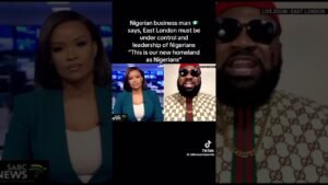 This is crazy #eastlondon #easterncape #immigrants #operationdudula #nigerianews #southafricannews This is crazy #eastlondon #easterncape #immigrants #operationdudula #nigerianews #southafricannews