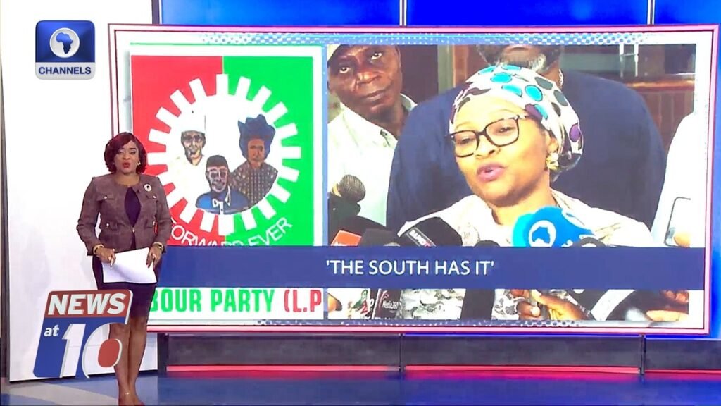 News At 10 | 24/03/2026