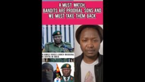 SHOCKING: Bandits are PRODIGAL sons by general Oluyede SHOCKING: Bandits are PRODIGAL sons by general Oluyede