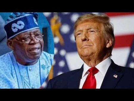 BREAKING: Trump Live on Nigeria Warns #tinubu on Persistent Crisis Take Over? BREAKING: Trump Live on Nigeria Warns #tinubu on Persistent Crisis Take Over?